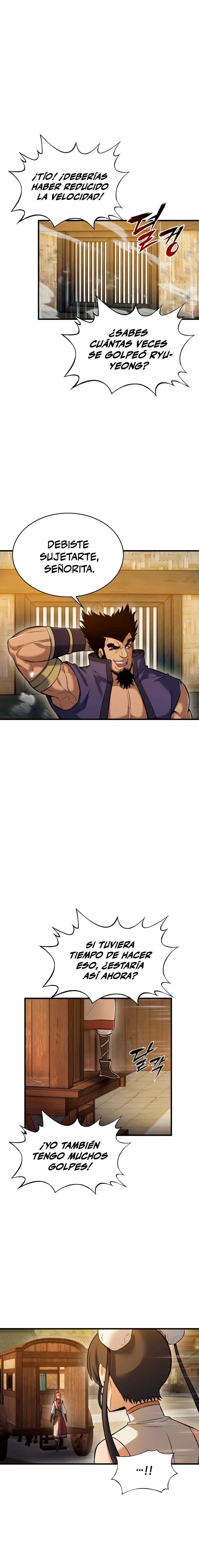 La Estrella de un Gobernante Supremo > Capitulo 64 > Page 41